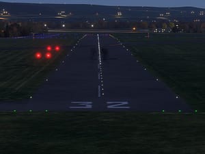 Pilot-Controlled Lighting for MSFS2024